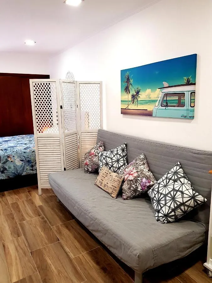 Apartment Sea, Sand & Sun Beach Flat Albufeira