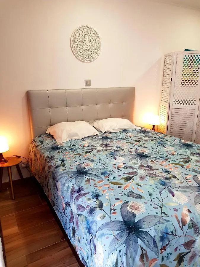 Sea, Sand & Sun Beach Flat البوفيرا شقة