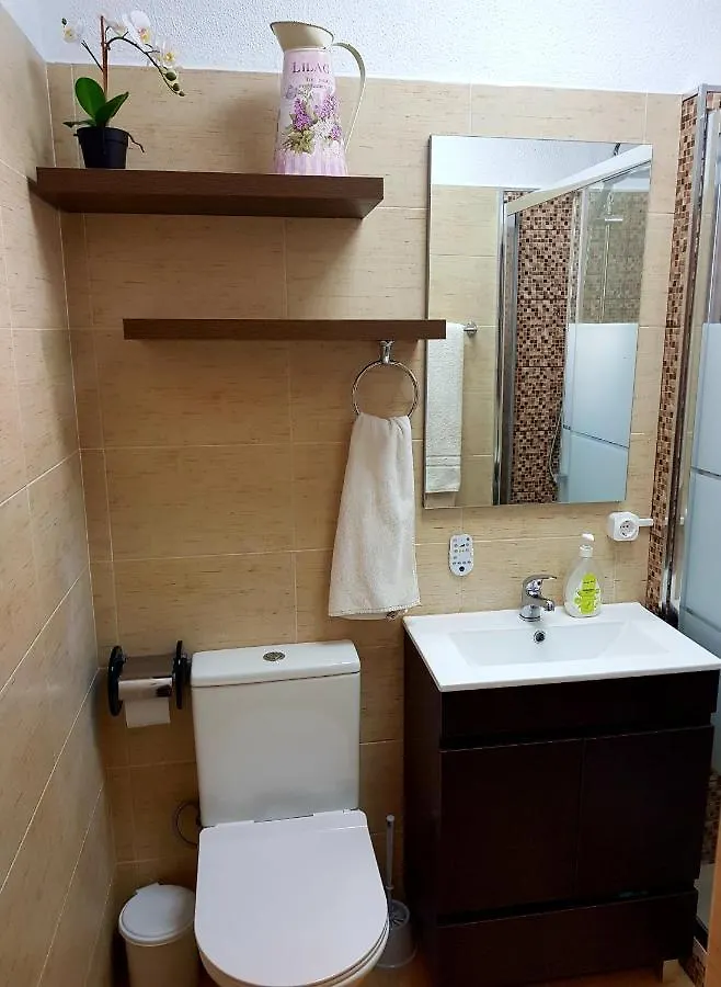 Apartment Sea, Sand & Sun Beach Flat Albufeira