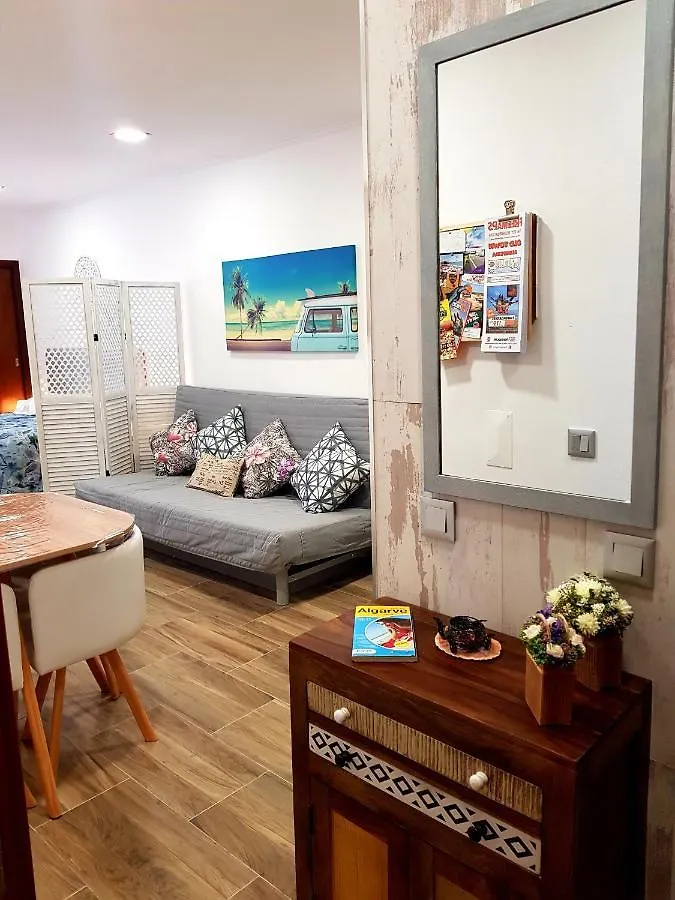 Apartment Sea, Sand & Sun Beach Flat Albufeira Portugal
